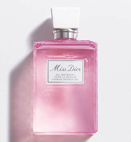 miss dior gel moussant|Miss Dior .